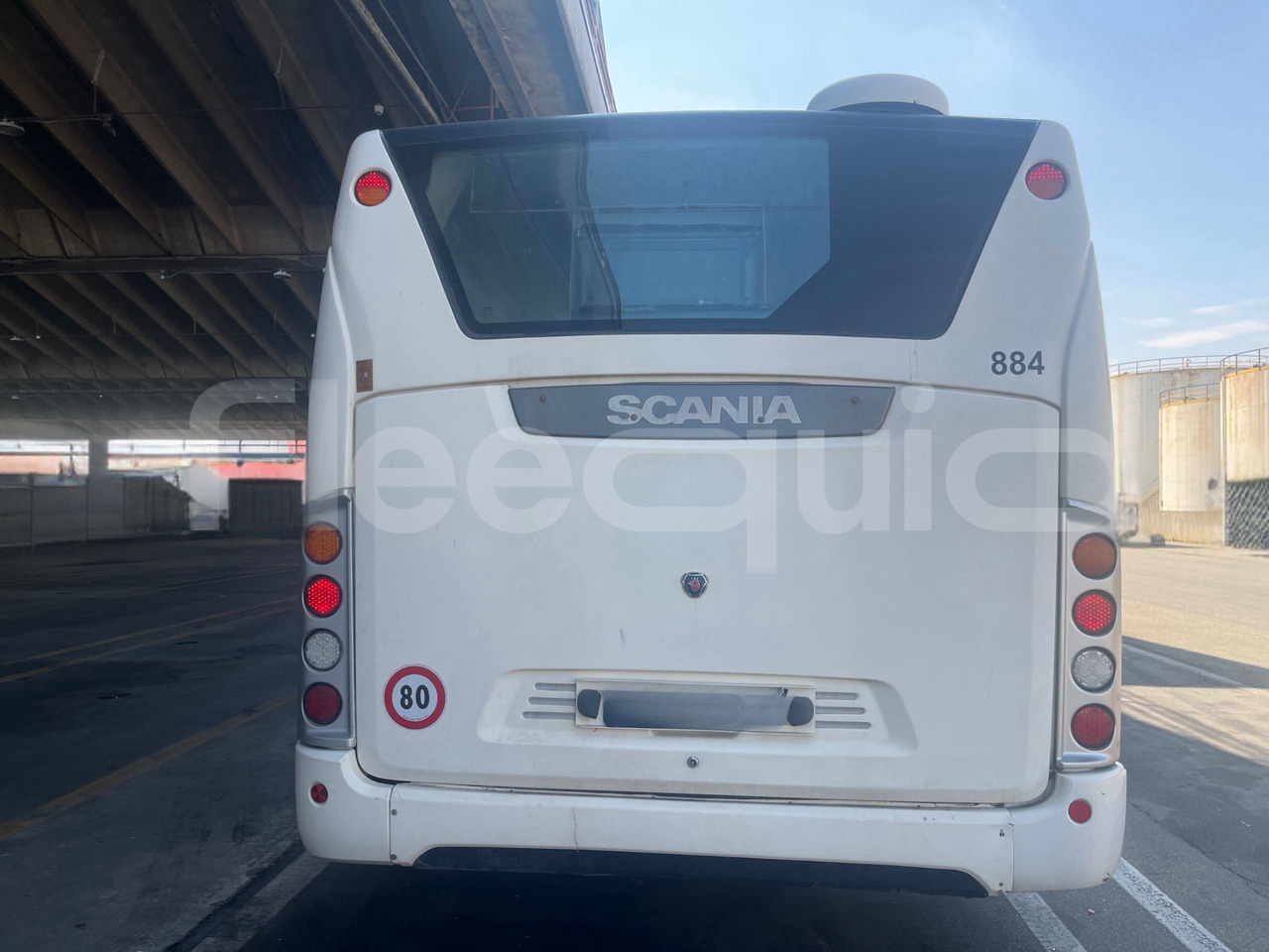 Scania Citywide - Pilsētas autobuss: foto 5 Scania Citywide - Pilsētas autobuss: foto 5