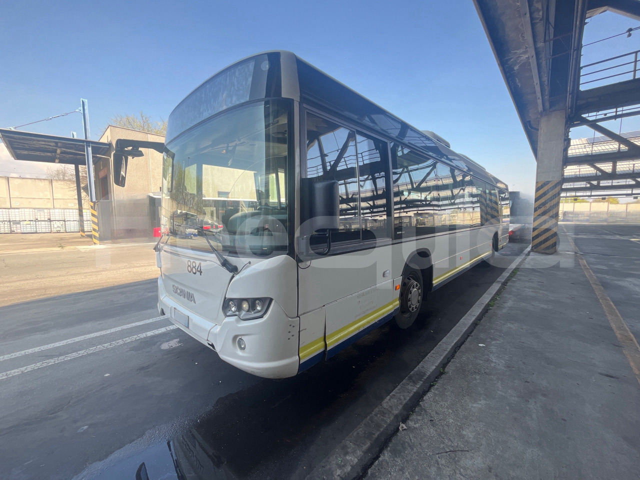 Scania Citywide - Pilsētas autobuss: foto 4 Scania Citywide - Pilsētas autobuss: foto 4