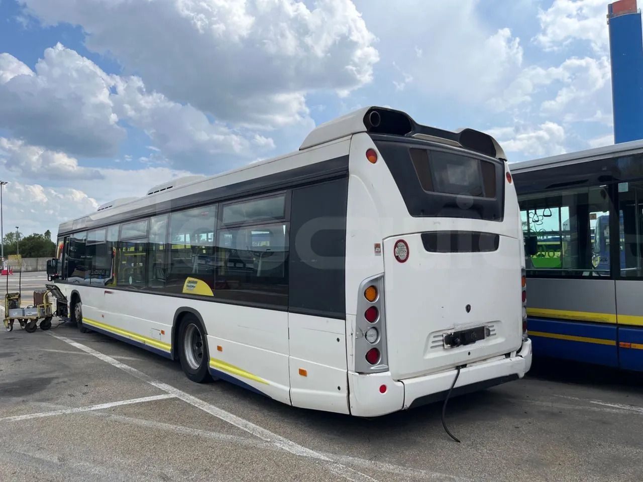 Pilsētas autobuss Scania Citywide LF: foto 7
