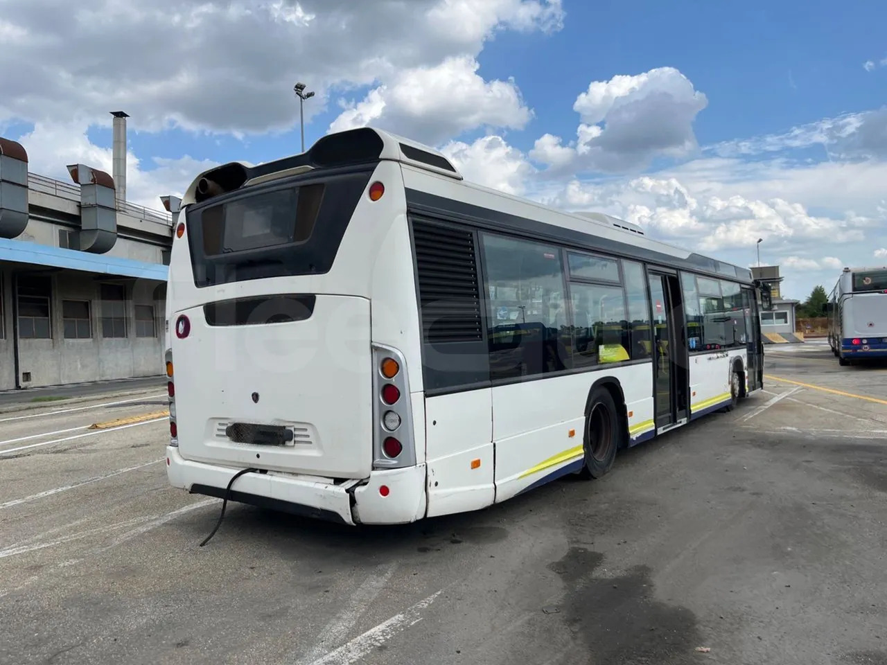 Pilsētas autobuss Scania Citywide LF: foto 9