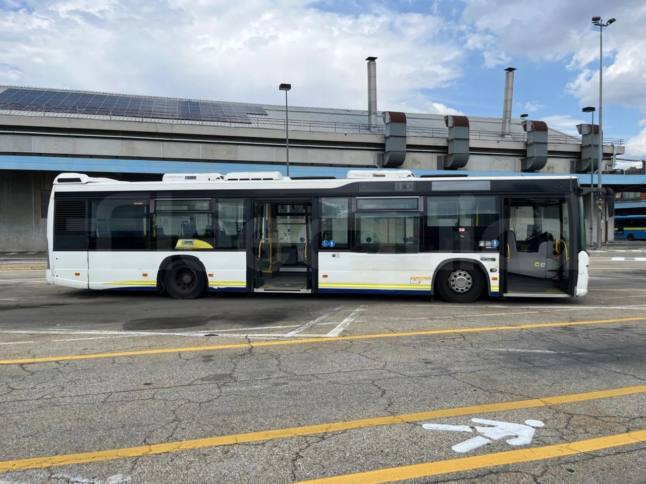 Pilsētas autobuss Scania Citywide LF: foto 12