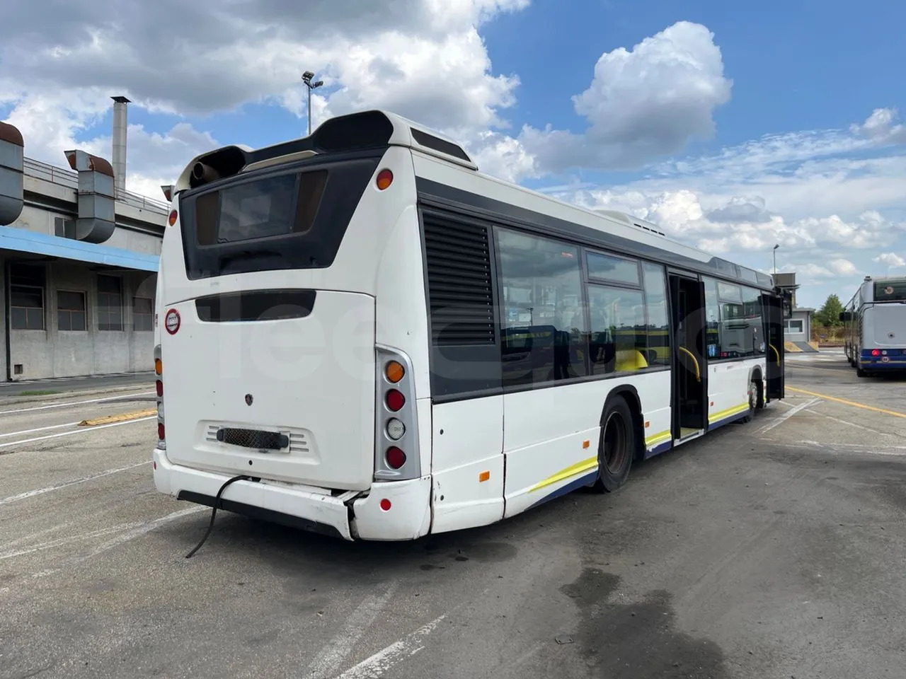 Pilsētas autobuss Scania Citywide LF: foto 8