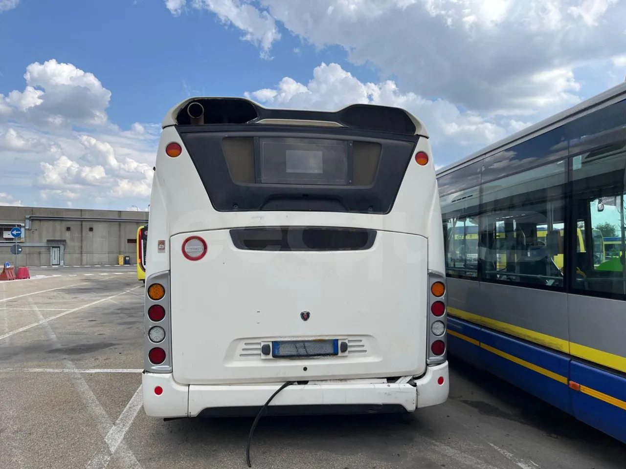 Scania Citywide LF - Pilsētas autobuss: foto 5 Scania Citywide LF - Pilsētas autobuss: foto 5