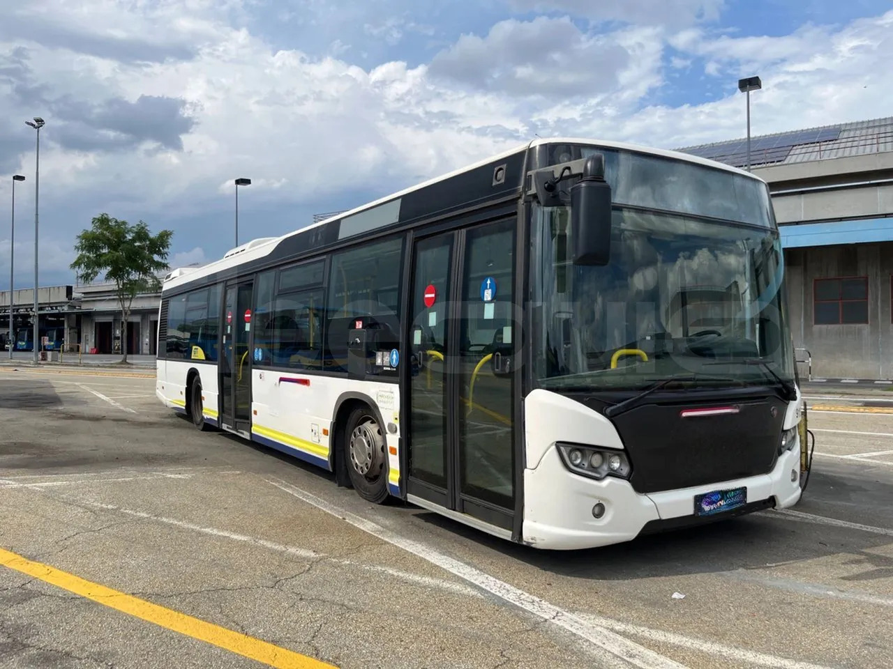 Scania Citywide LF - Pilsētas autobuss: foto 1 Scania Citywide LF - Pilsētas autobuss: foto 1