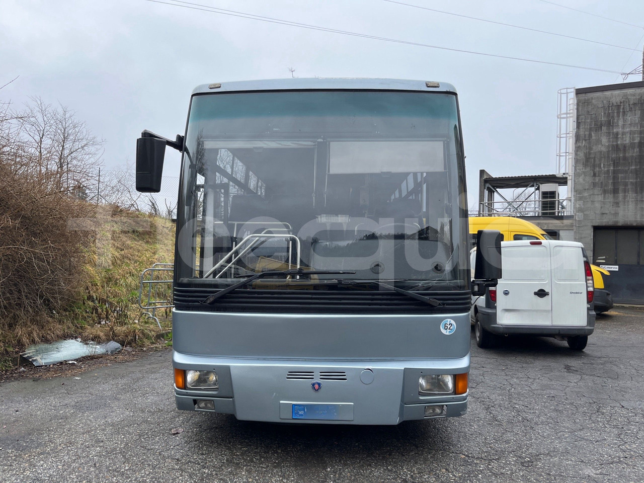 Scania De Simon - Piepilsētas autobuss: foto 2 Scania De Simon - Piepilsētas autobuss: foto 2