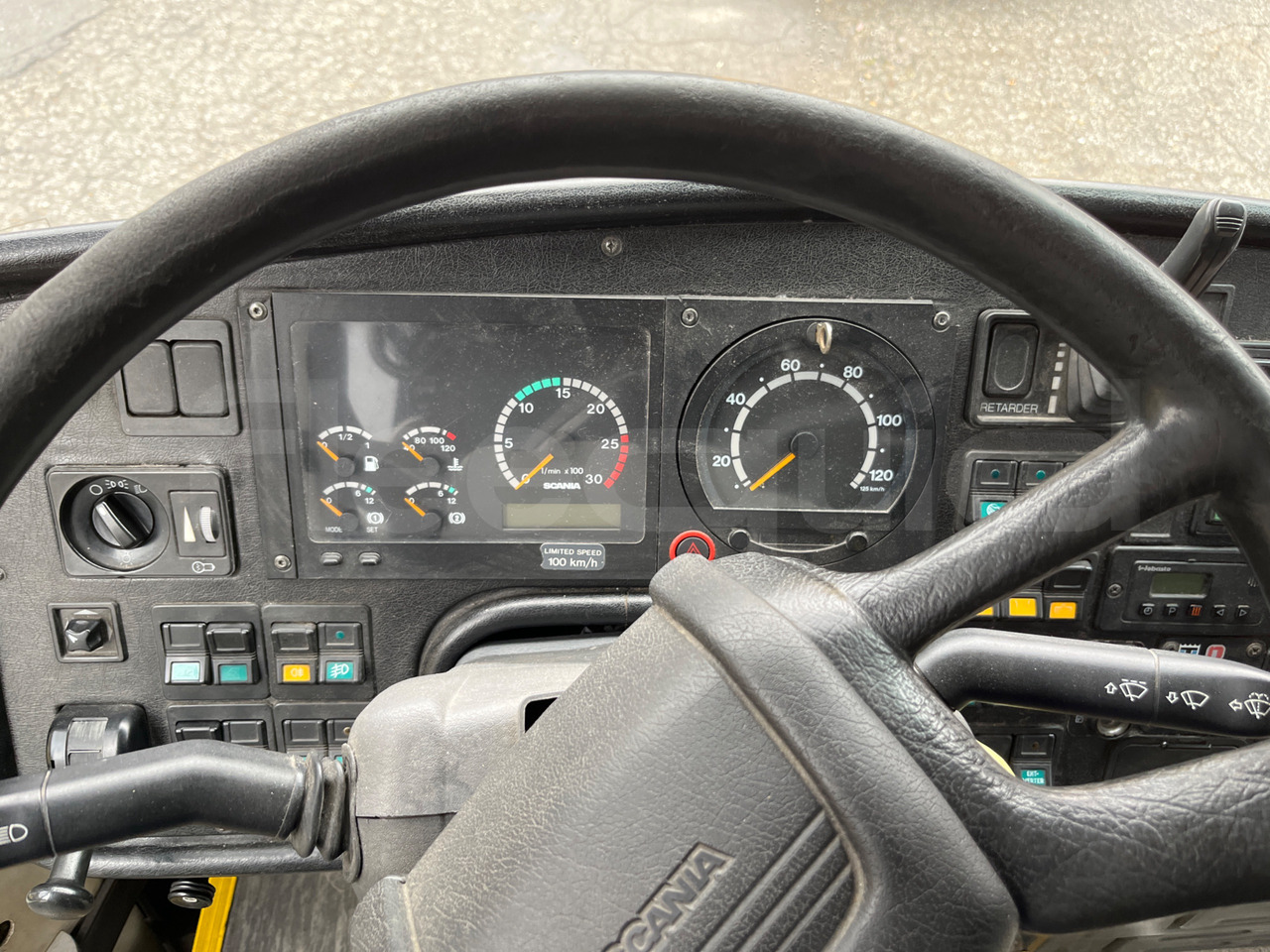 Scania De Simon - Piepilsētas autobuss: foto 3 Scania De Simon - Piepilsētas autobuss: foto 3