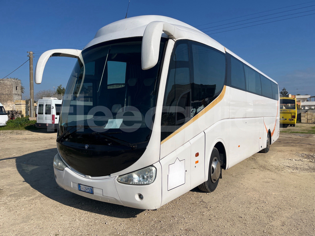 Scania Irizar - Starppilsētu autobuss: foto 4 Scania Irizar - Starppilsētu autobuss: foto 4