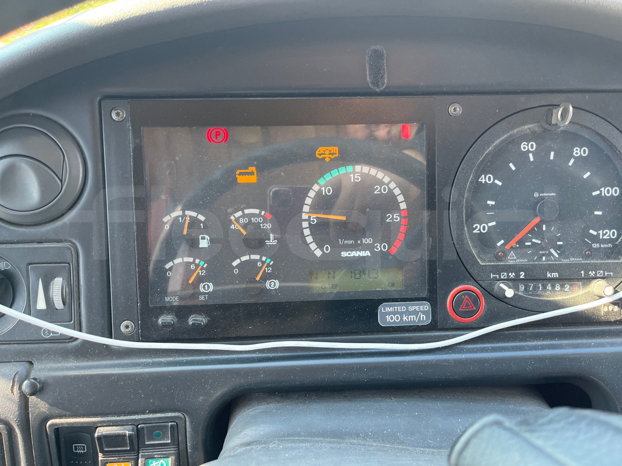 Scania Irizar - Starppilsētu autobuss: foto 3 Scania Irizar - Starppilsētu autobuss: foto 3