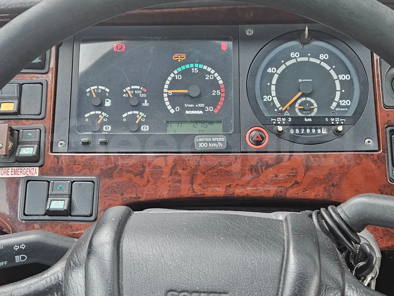 Scania Irizar - Starppilsētu autobuss: foto 3 Scania Irizar - Starppilsētu autobuss: foto 3