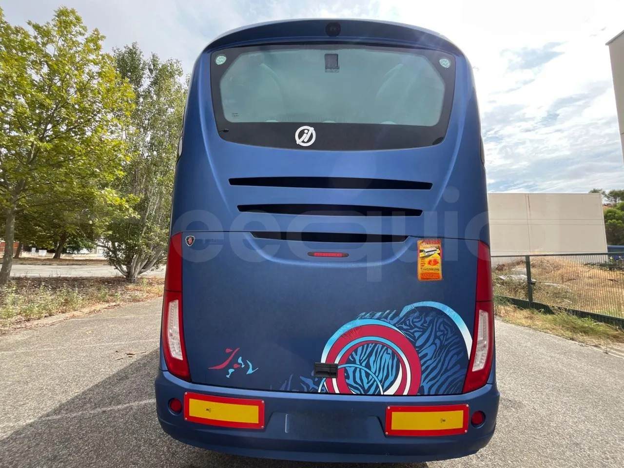 Scania Irizar - Starppilsētu autobuss: foto 5 Scania Irizar - Starppilsētu autobuss: foto 5