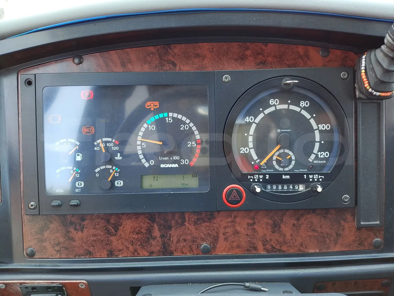 Scania KIB-LIB - Starppilsētu autobuss: foto 3 Scania KIB-LIB - Starppilsētu autobuss: foto 3