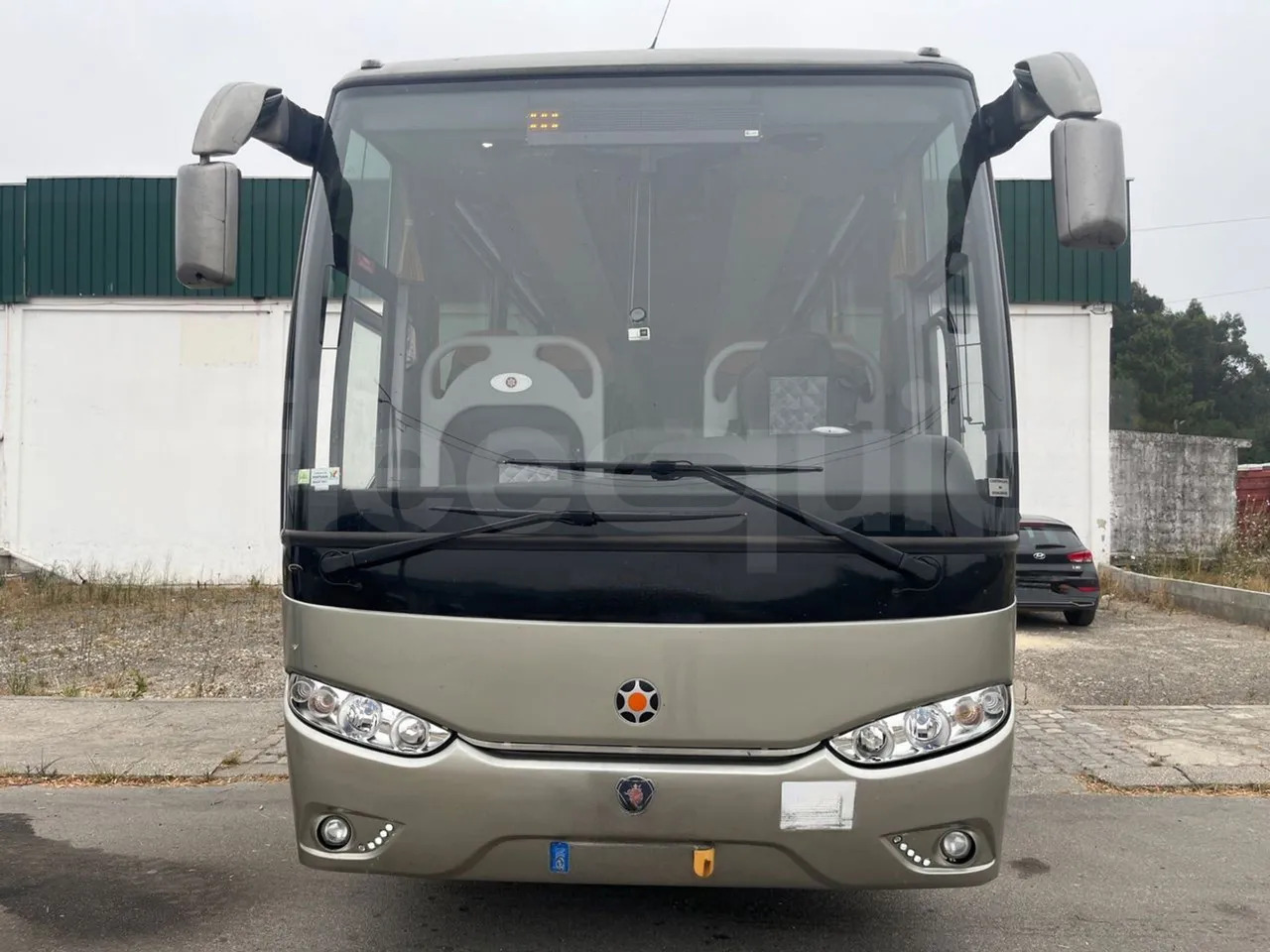 Scania Marcopolo - Starppilsētu autobuss: foto 2 Scania Marcopolo - Starppilsētu autobuss: foto 2