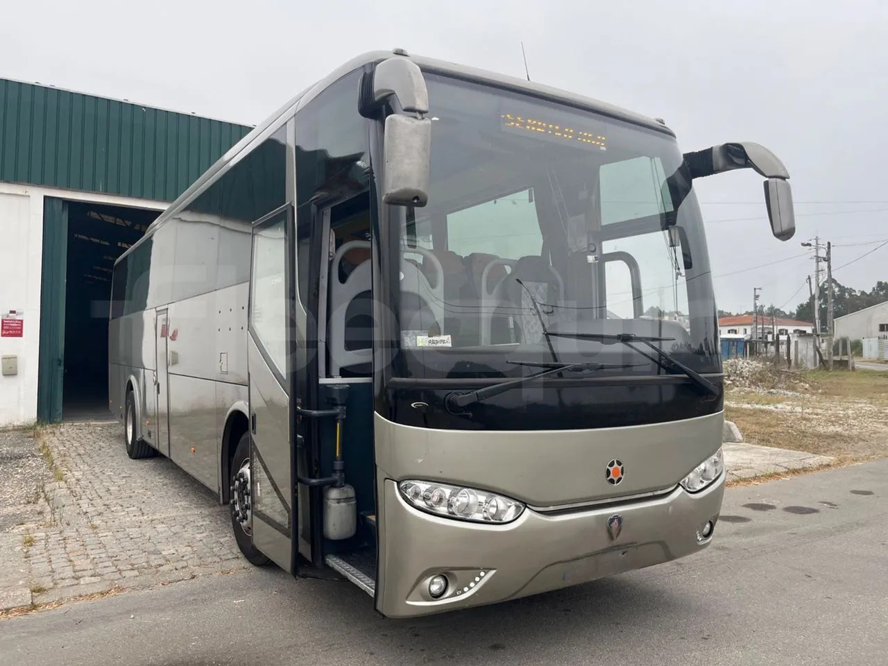 Scania Marcopolo - Starppilsētu autobuss: foto 1 Scania Marcopolo - Starppilsētu autobuss: foto 1