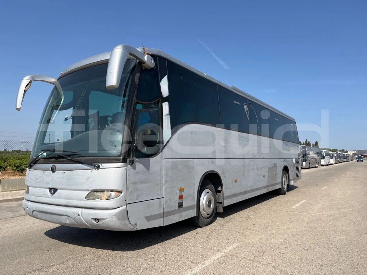 Scania Touring HD - Starppilsētu autobuss: foto 4 Scania Touring HD - Starppilsētu autobuss: foto 4