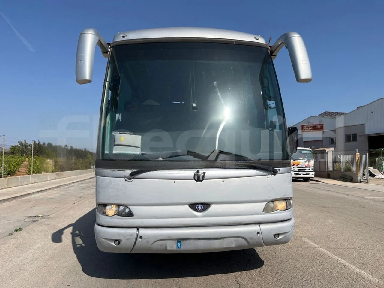 Scania Touring HD - Starppilsētu autobuss: foto 2 Scania Touring HD - Starppilsētu autobuss: foto 2