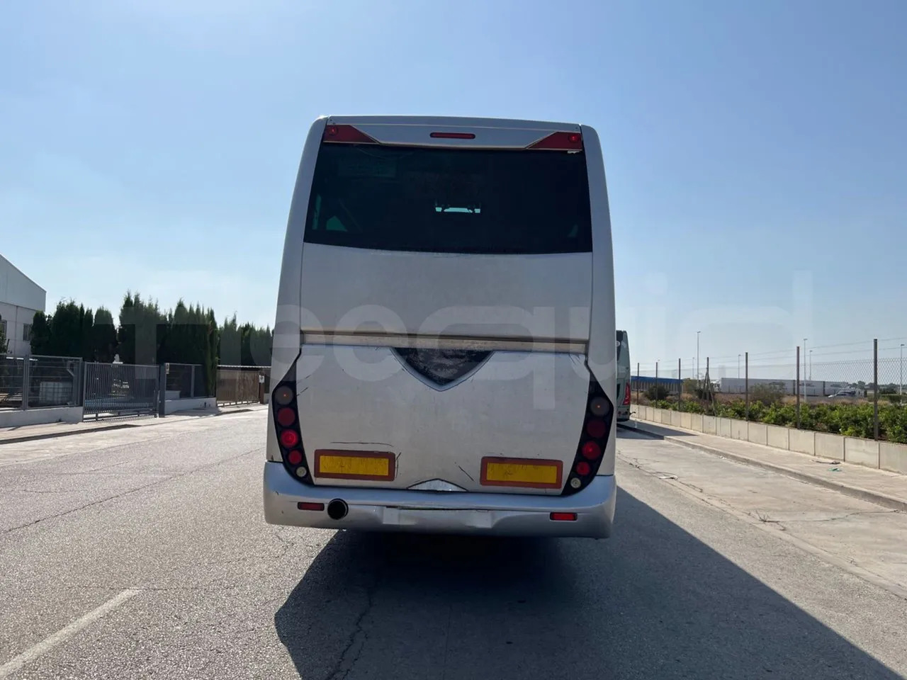 Scania Touring HD - Starppilsētu autobuss: foto 5 Scania Touring HD - Starppilsētu autobuss: foto 5