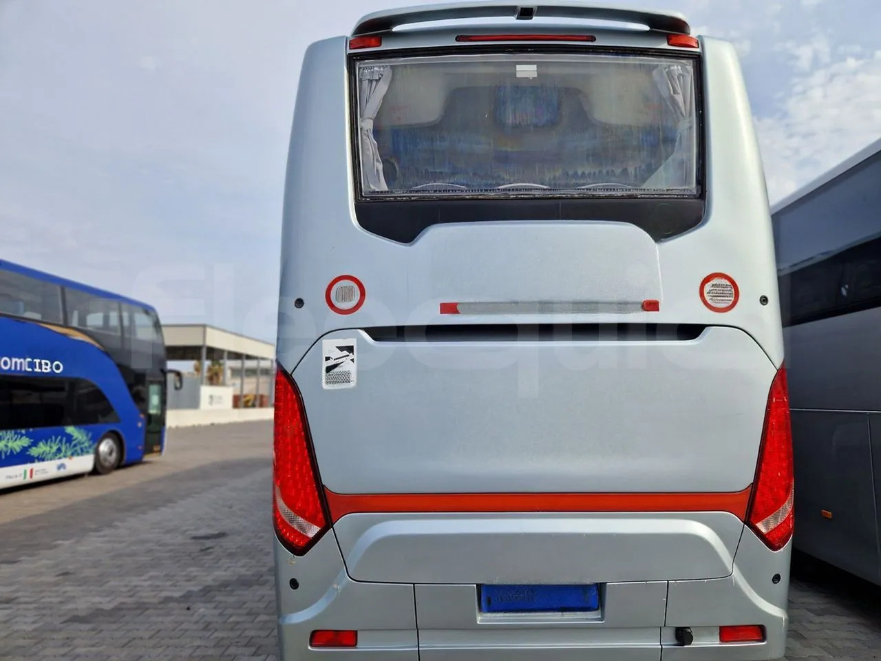 Scania Touring HD - Starppilsētu autobuss: foto 5 Scania Touring HD - Starppilsētu autobuss: foto 5