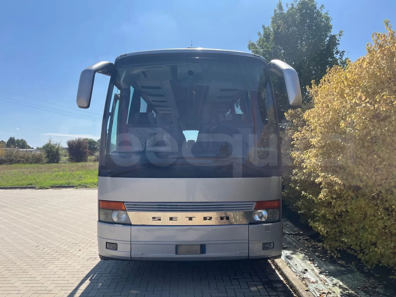 Setra S315 - Starppilsētu autobuss: foto 2 Setra S315 - Starppilsētu autobuss: foto 2