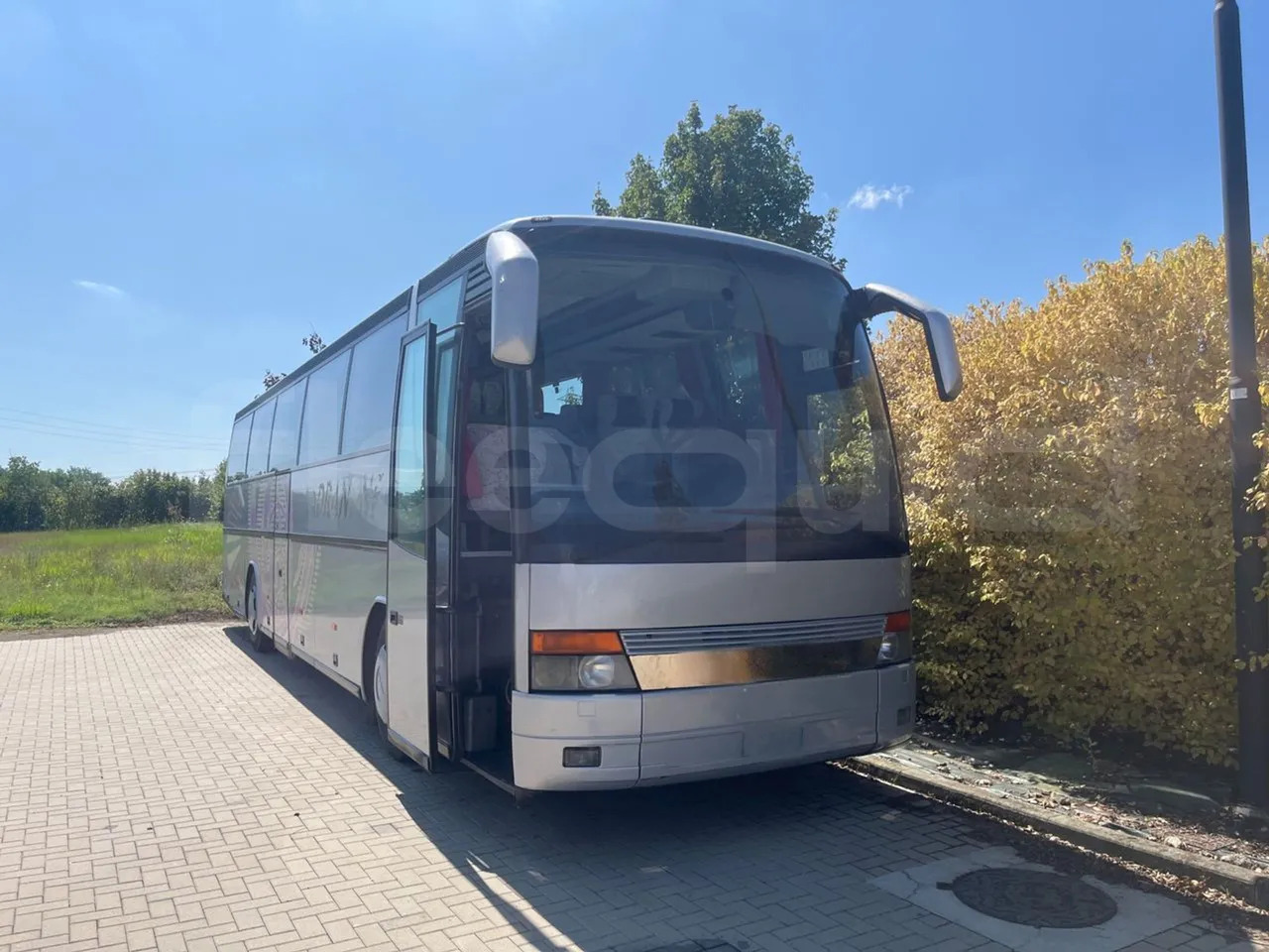 Setra S315 - Starppilsētu autobuss: foto 4 Setra S315 - Starppilsētu autobuss: foto 4