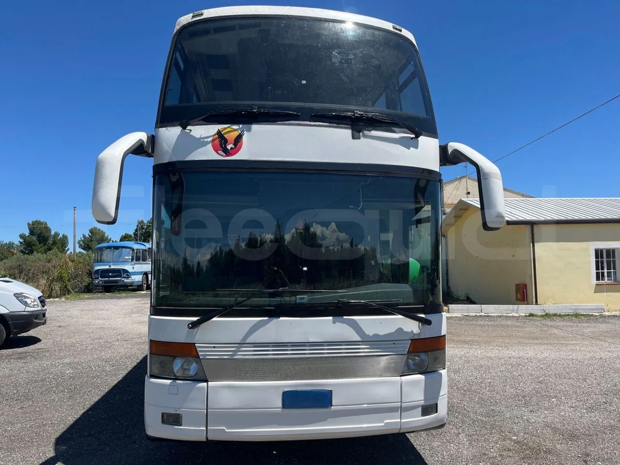 Setra S328 - Divstāvu autobuss: foto 2 Setra S328 - Divstāvu autobuss: foto 2