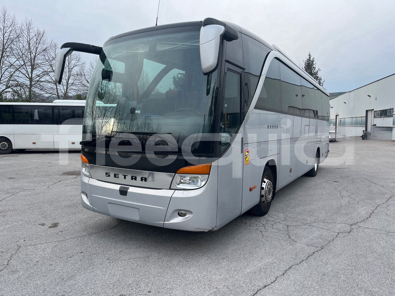 Setra S415 - Starppilsētu autobuss: foto 4 Setra S415 - Starppilsētu autobuss: foto 4