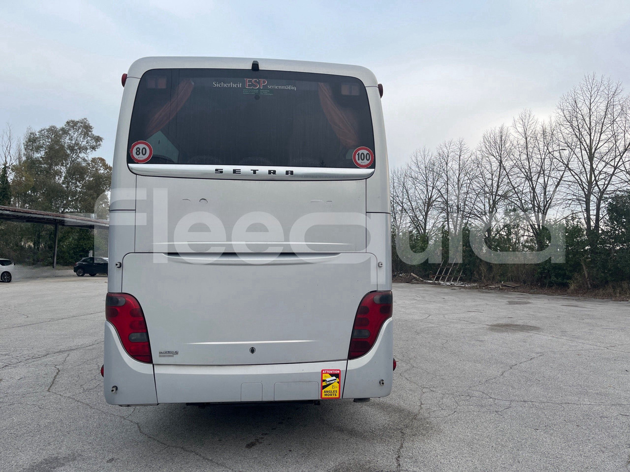 Setra S415 - Starppilsētu autobuss: foto 5 Setra S415 - Starppilsētu autobuss: foto 5