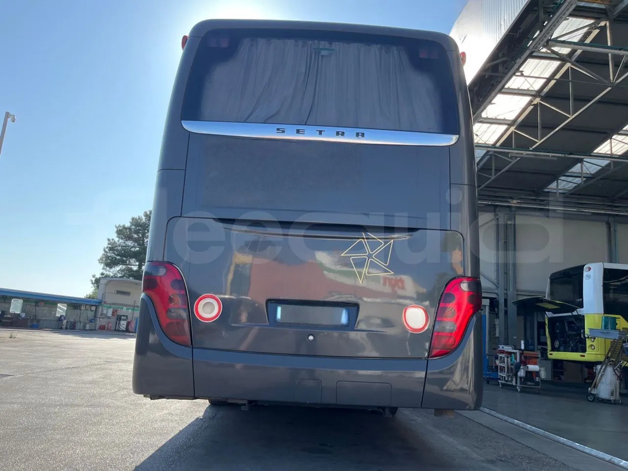 Setra S415 - Starppilsētu autobuss: foto 5 Setra S415 - Starppilsētu autobuss: foto 5