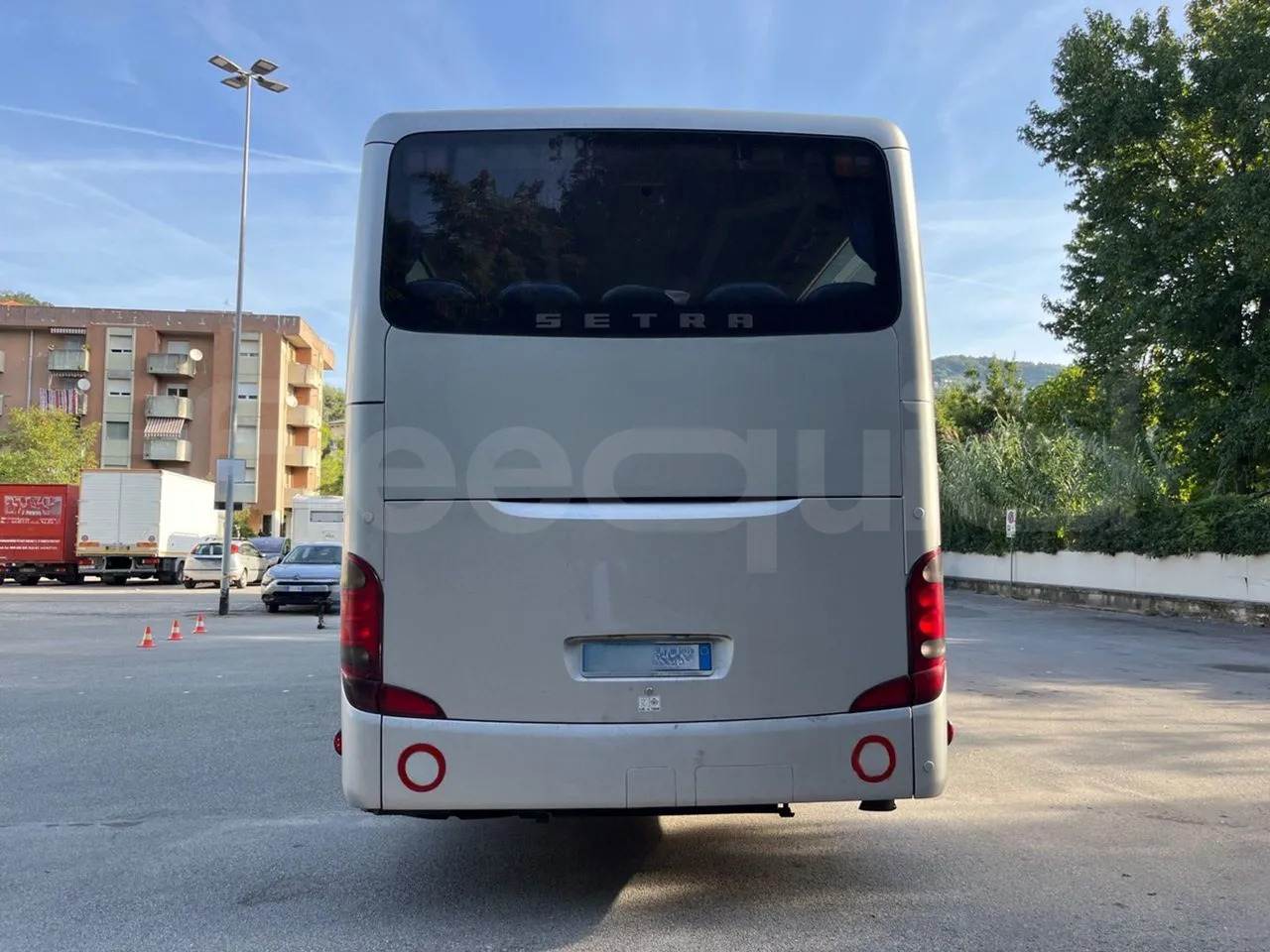 Setra S415 - Starppilsētu autobuss: foto 5 Setra S415 - Starppilsētu autobuss: foto 5