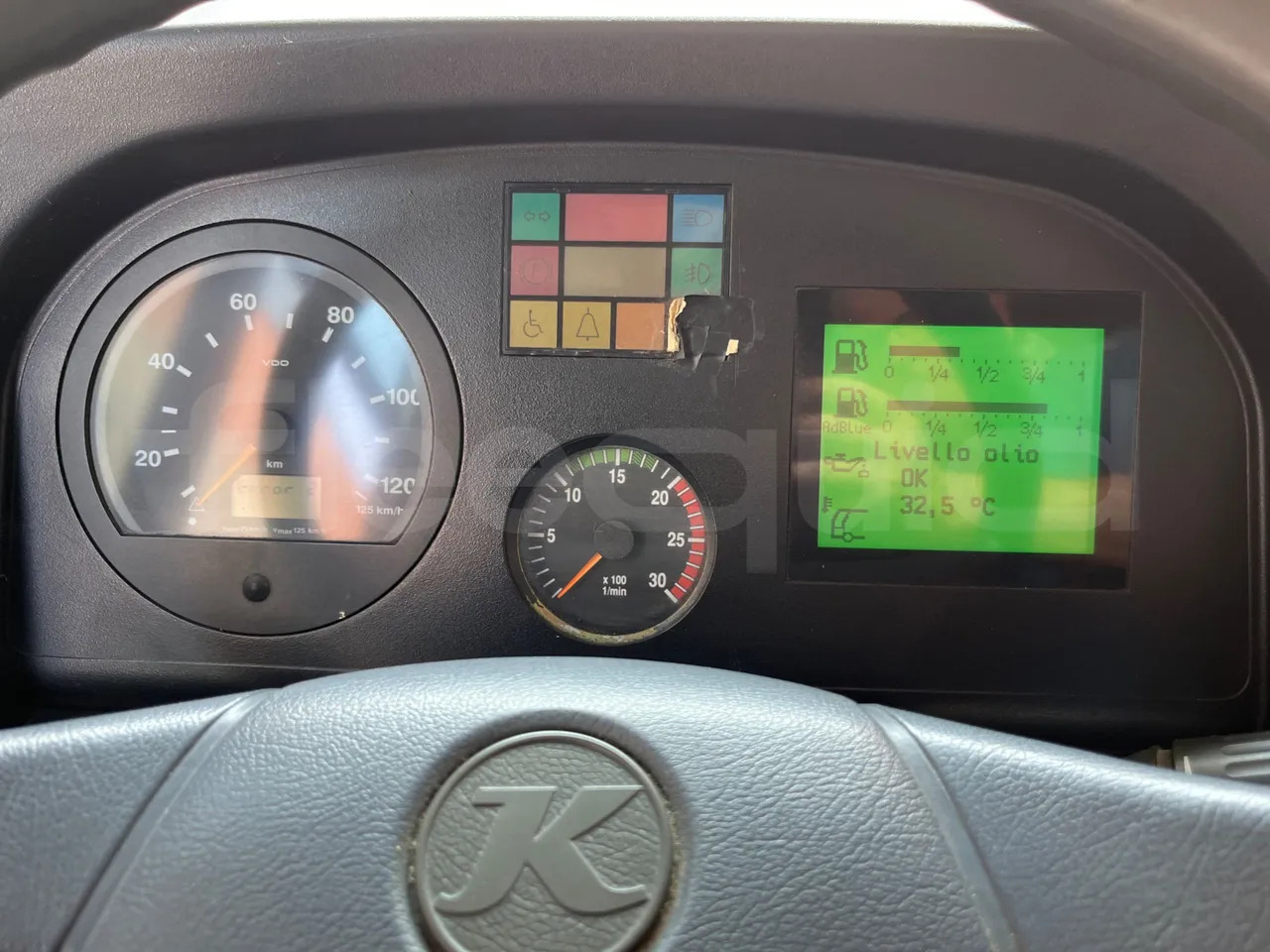 Setra S415 - Pilsētas autobuss: foto 2 Setra S415 - Pilsētas autobuss: foto 2