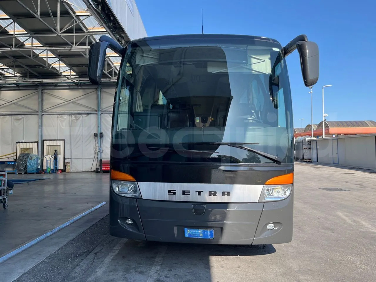 Setra S415 - Starppilsētu autobuss: foto 2 Setra S415 - Starppilsētu autobuss: foto 2