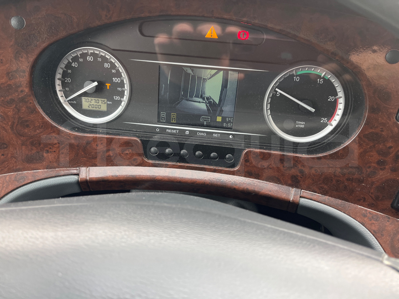 Setra S415 - Starppilsētu autobuss: foto 3 Setra S415 - Starppilsētu autobuss: foto 3