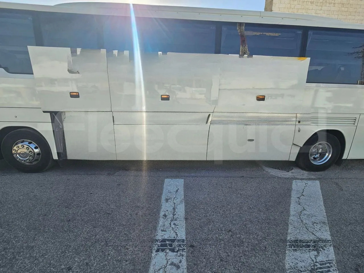 Starppilsētu autobuss Setra S416: foto 7