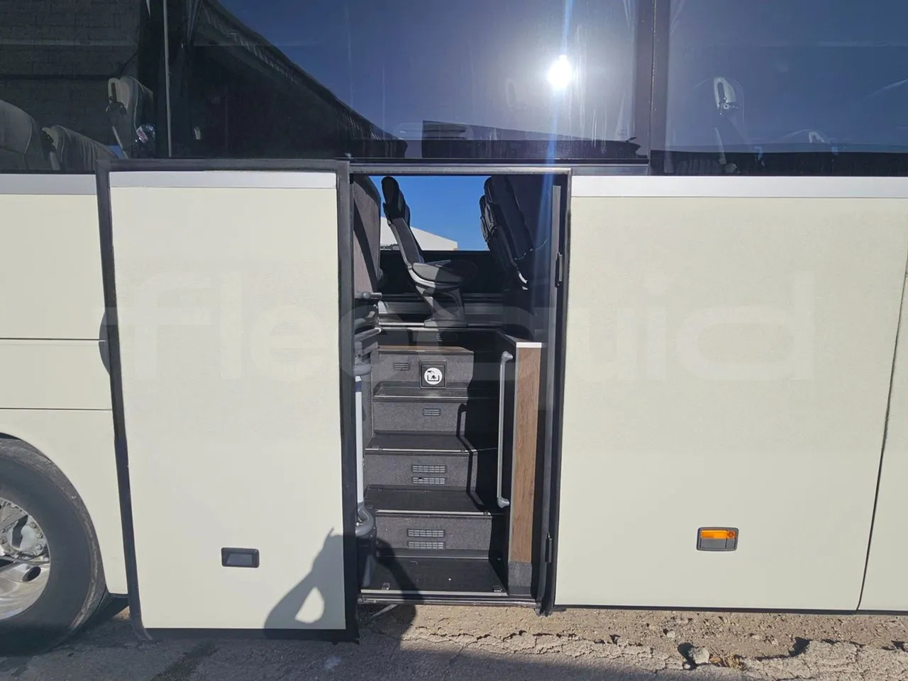 Starppilsētu autobuss Setra S416: foto 16