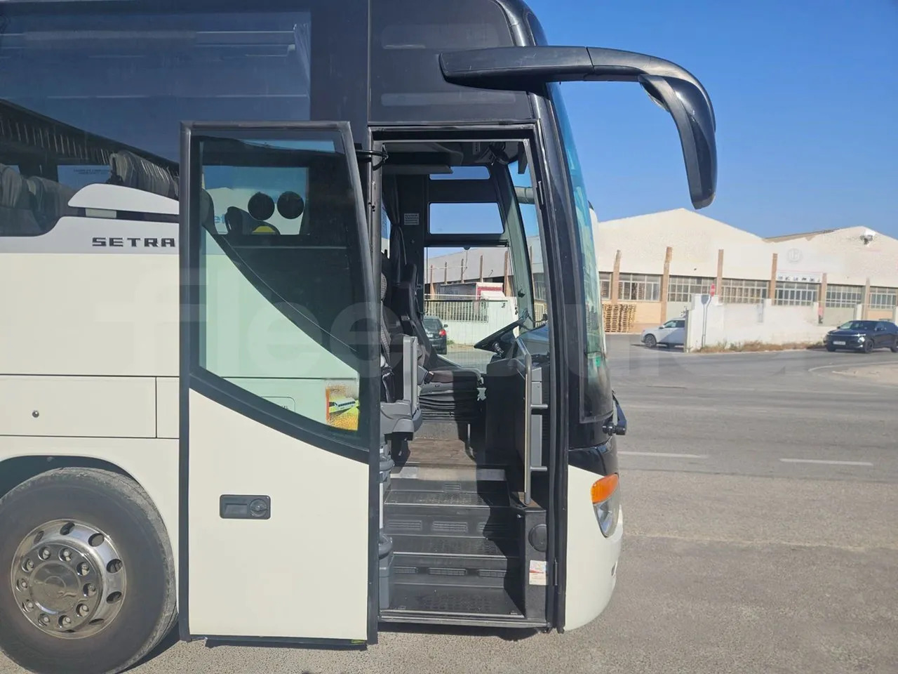Starppilsētu autobuss Setra S416: foto 15