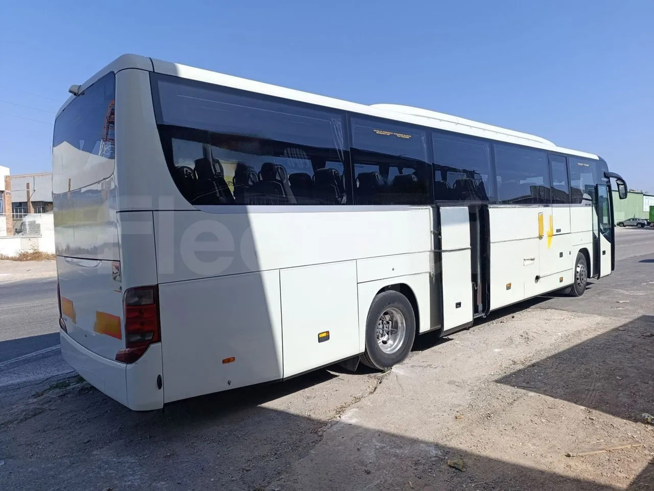 Starppilsētu autobuss Setra S416: foto 10