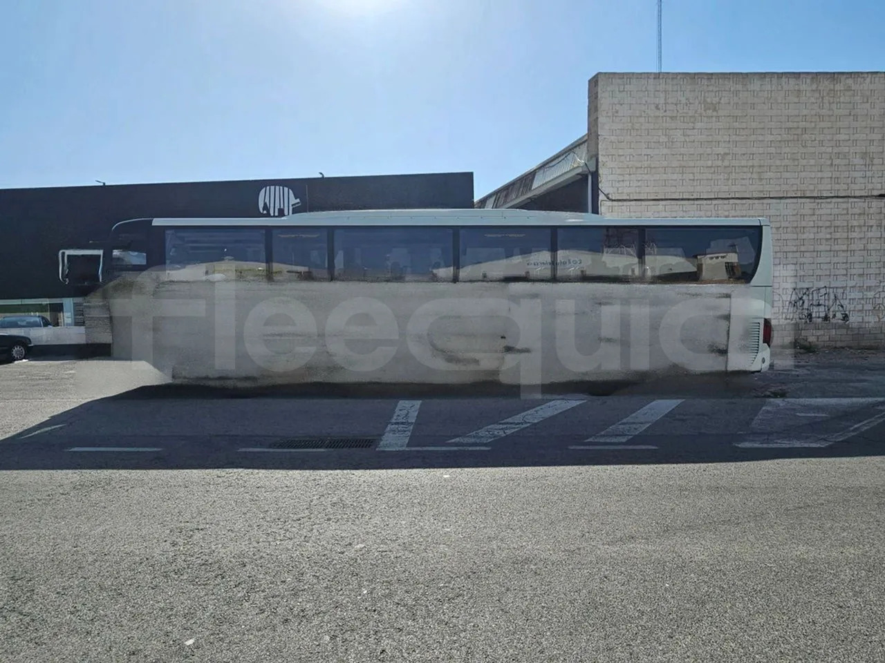 Starppilsētu autobuss Setra S416: foto 6