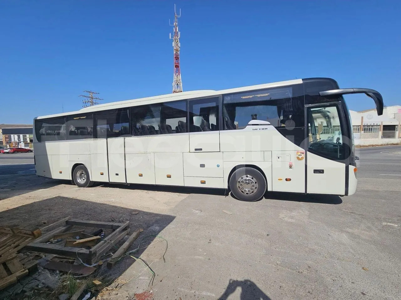 Starppilsētu autobuss Setra S416: foto 13