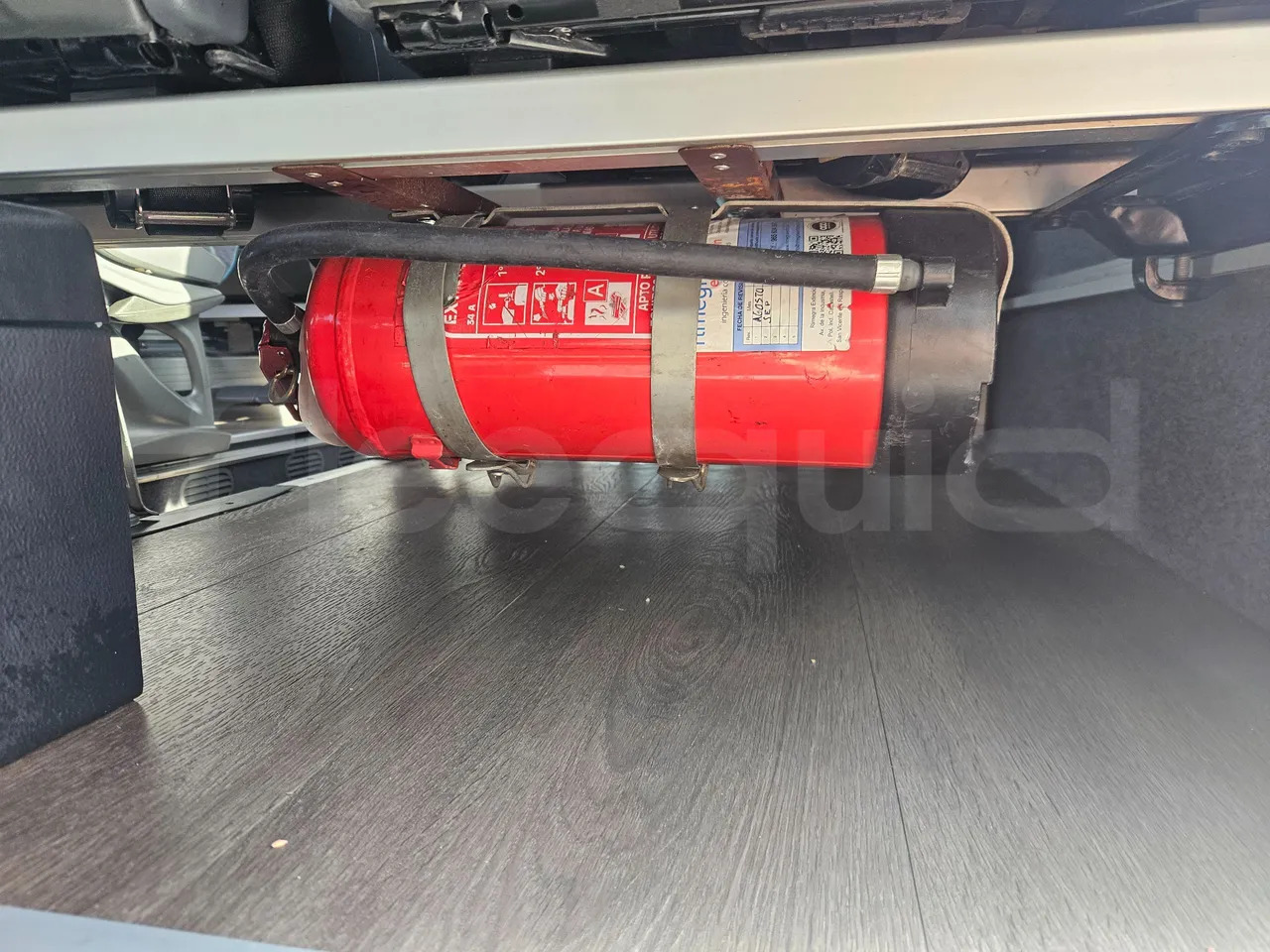 Starppilsētu autobuss Setra S416: foto 19