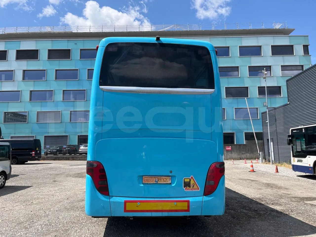 Setra S417 - Starppilsētu autobuss: foto 5 Setra S417 - Starppilsētu autobuss: foto 5