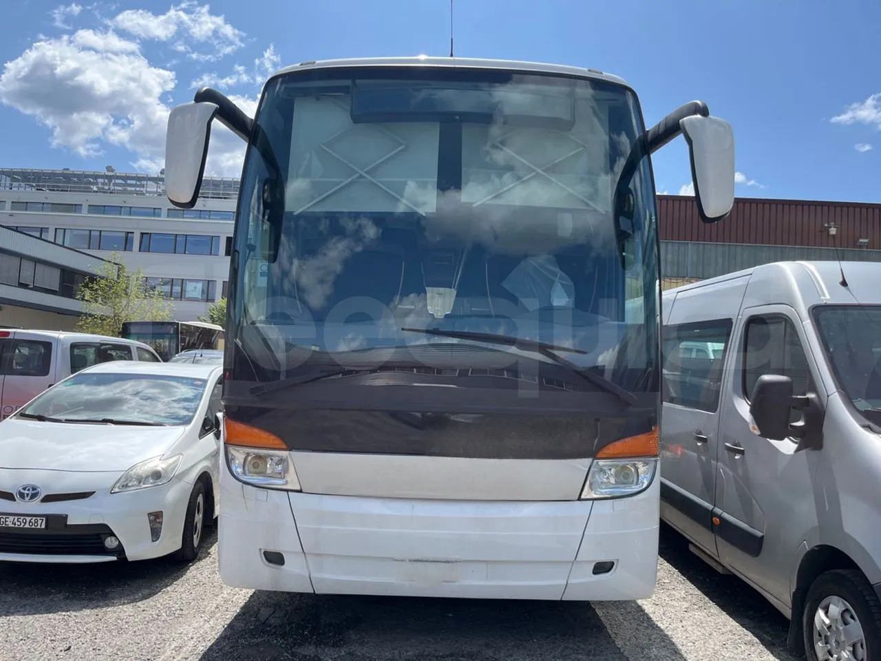 Setra S417 - Starppilsētu autobuss: foto 2 Setra S417 - Starppilsētu autobuss: foto 2
