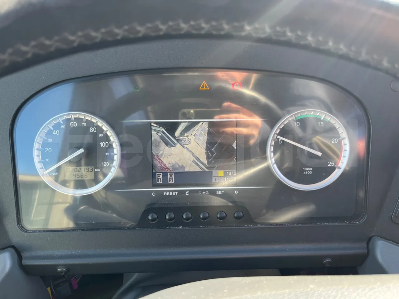 Setra S419 - Starppilsētu autobuss: foto 3 Setra S419 - Starppilsētu autobuss: foto 3