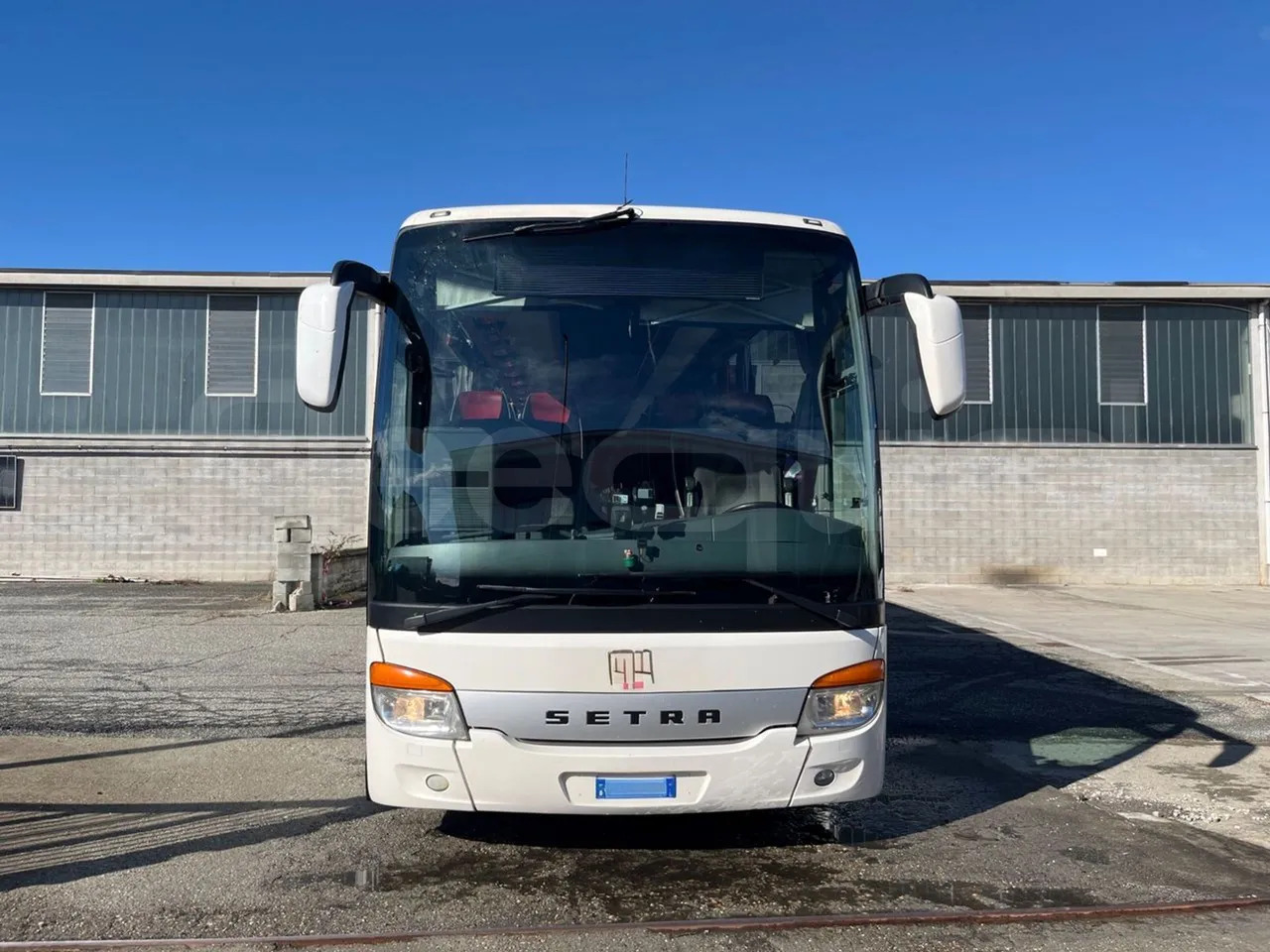 Setra S419 - Starppilsētu autobuss: foto 2 Setra S419 - Starppilsētu autobuss: foto 2