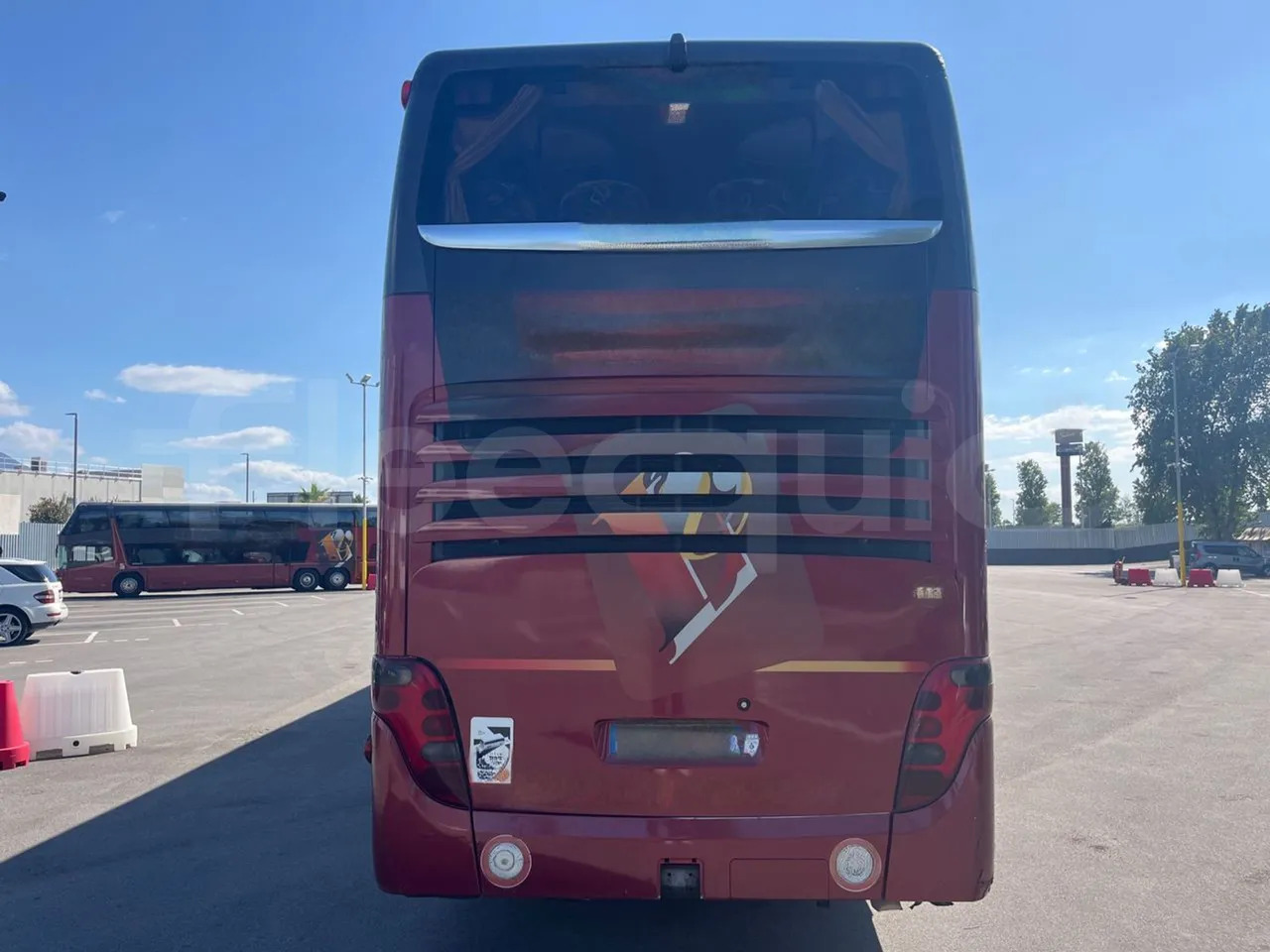 Setra S431 - Starppilsētu autobuss: foto 5 Setra S431 - Starppilsētu autobuss: foto 5
