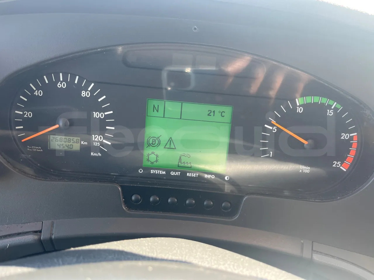 Setra S431 - Starppilsētu autobuss: foto 3 Setra S431 - Starppilsētu autobuss: foto 3