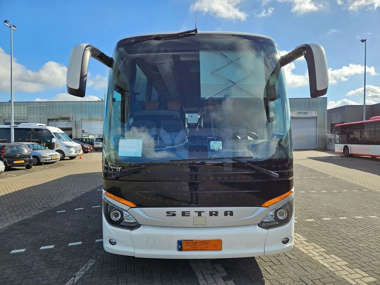 Setra S516 - Starppilsētu autobuss: foto 2 Setra S516 - Starppilsētu autobuss: foto 2