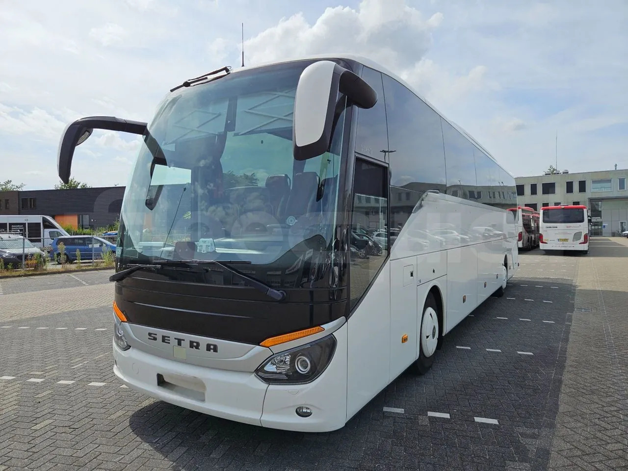 Setra S516 - Starppilsētu autobuss: foto 4 Setra S516 - Starppilsētu autobuss: foto 4