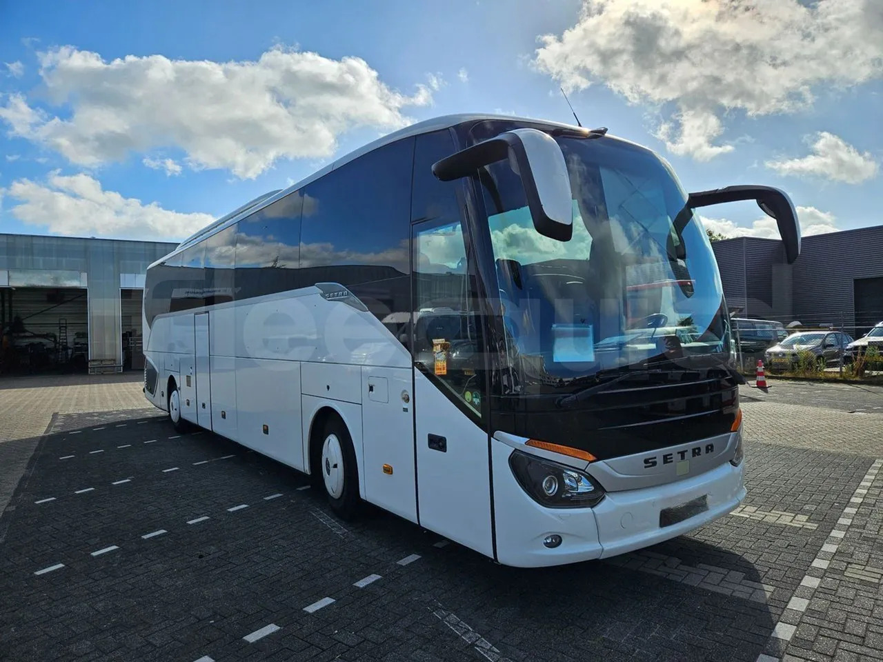 Setra S516 - Starppilsētu autobuss: foto 1 Setra S516 - Starppilsētu autobuss: foto 1