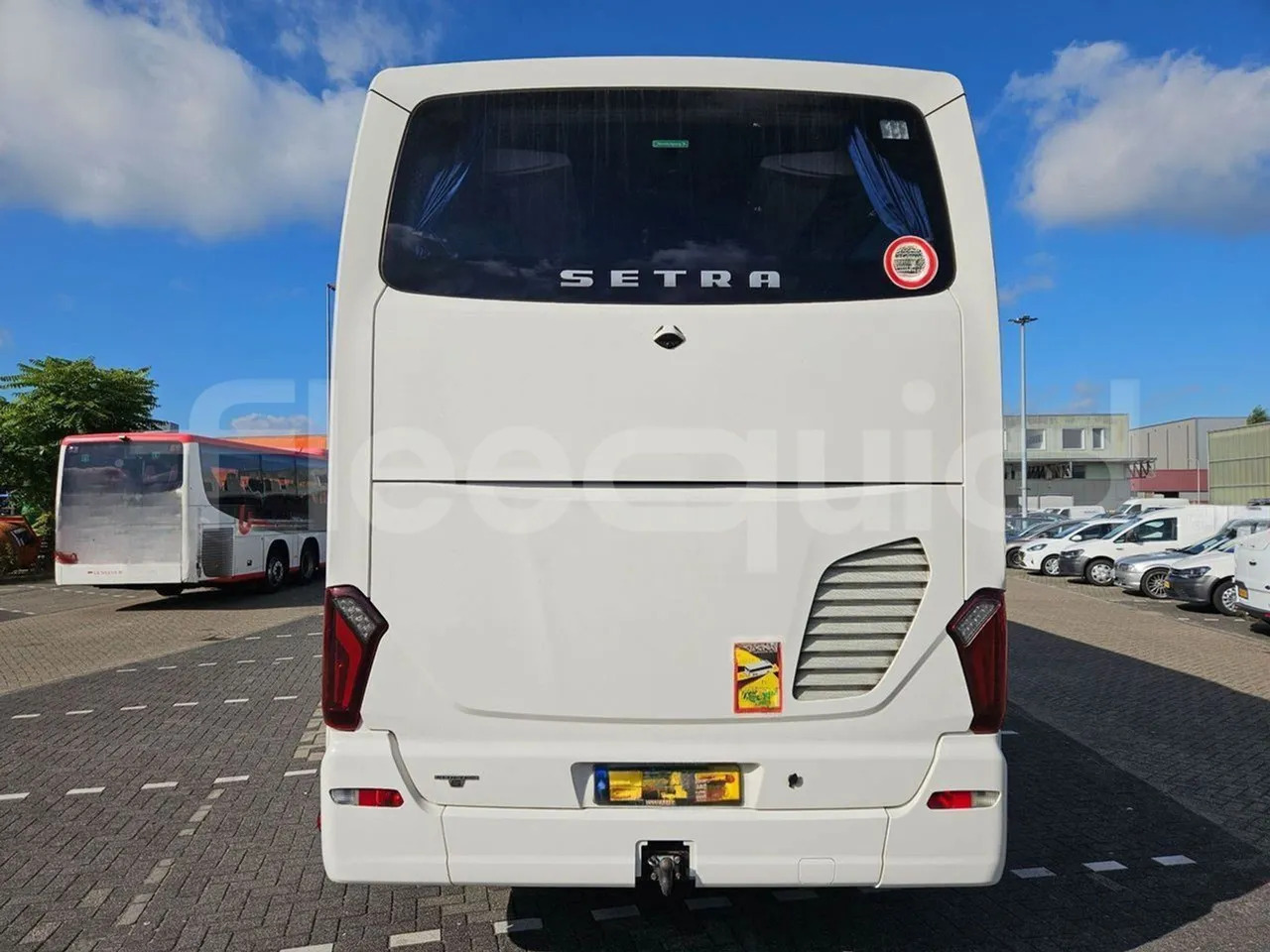 Setra S516 - Starppilsētu autobuss: foto 5 Setra S516 - Starppilsētu autobuss: foto 5