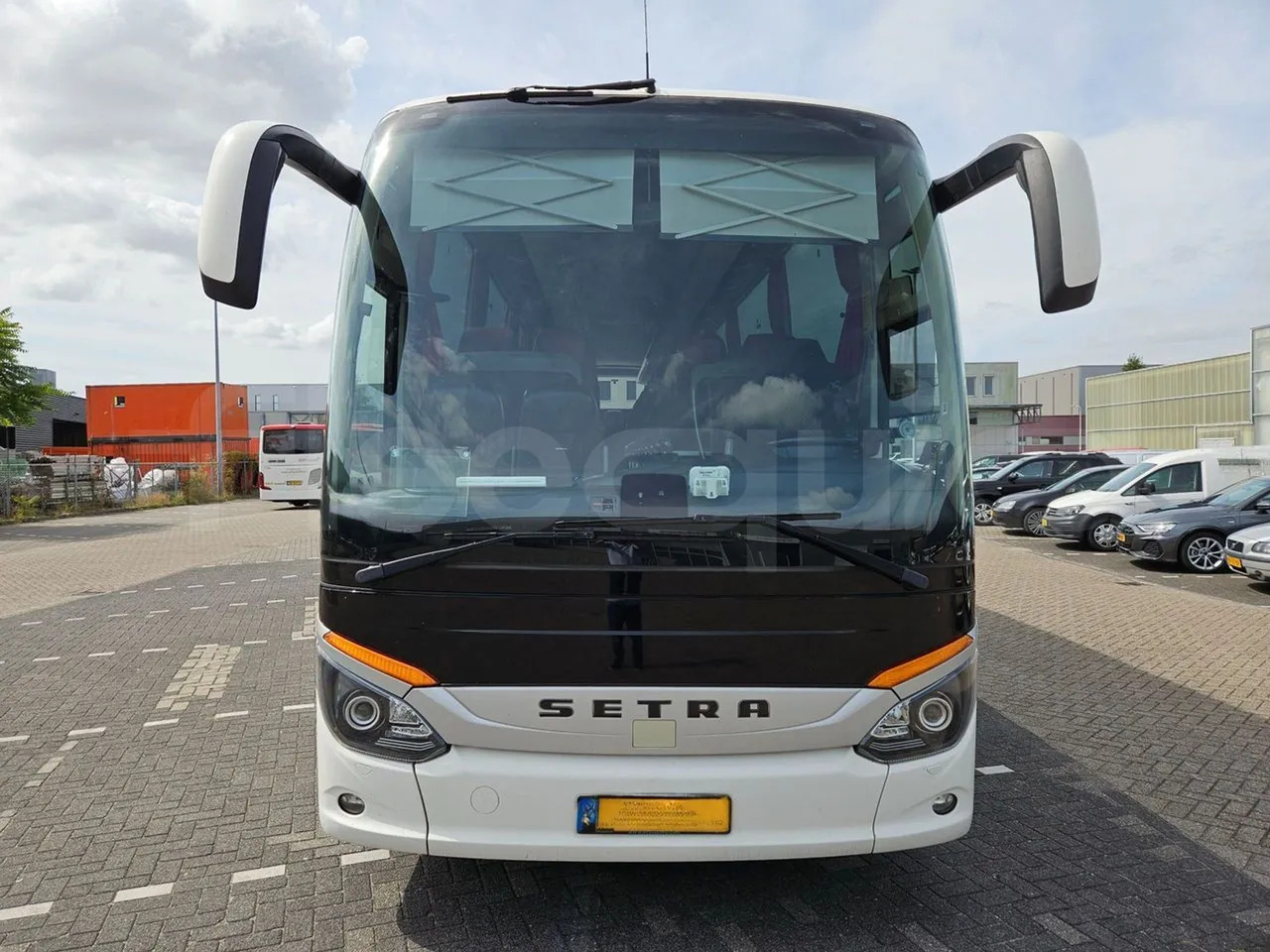 Setra S516 - Starppilsētu autobuss: foto 2 Setra S516 - Starppilsētu autobuss: foto 2