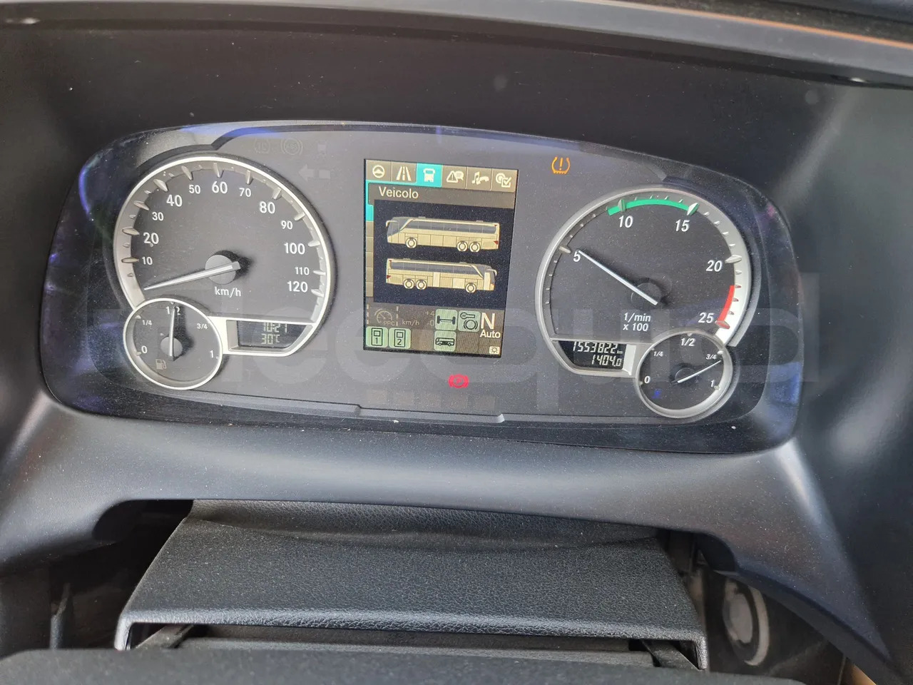 Setra S517 - Starppilsētu autobuss: foto 3 Setra S517 - Starppilsētu autobuss: foto 3